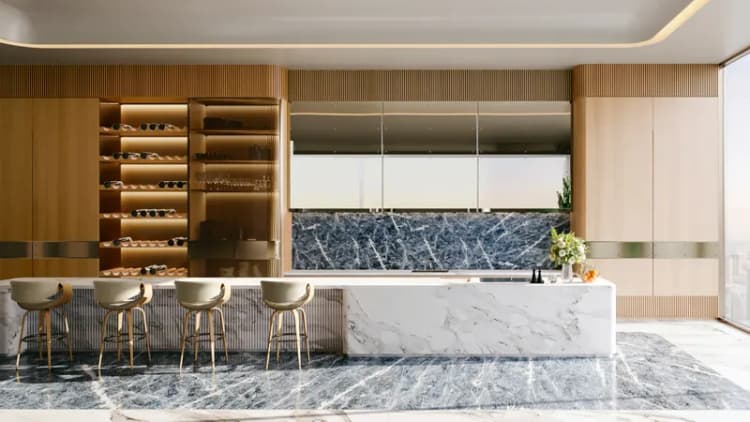 Bugatti Residences at Business Bay Dubai