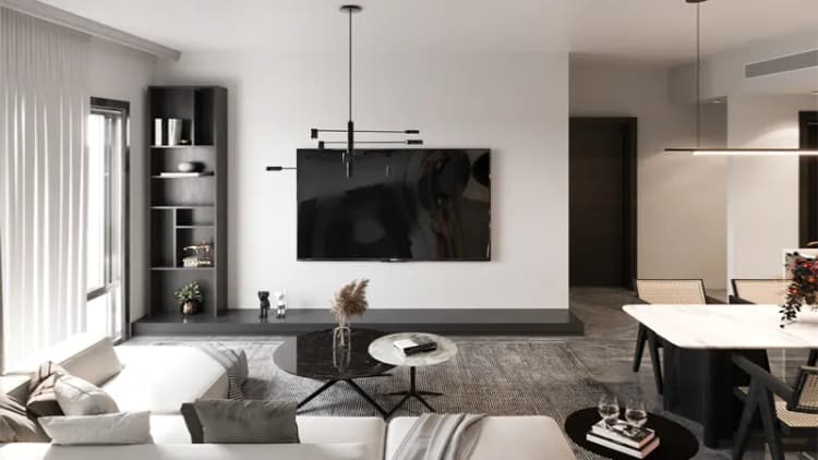 Lilium Tower at JVT Dubai by Tiger Group