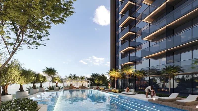 Lilium Tower at JVT Dubai by Tiger Group