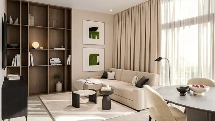 V1ter Residence JVC Dubai by Object 1 Development