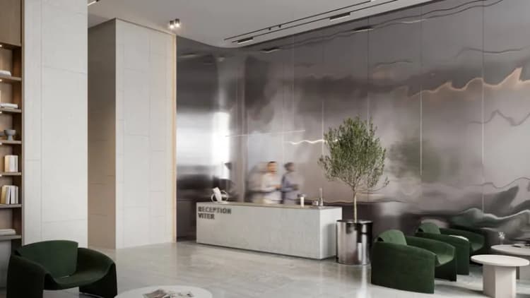 V1ter Residence JVC Dubai by Object 1 Development