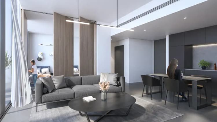 IL Teatro Residences 12 at Aljada, Sharjah by Arada