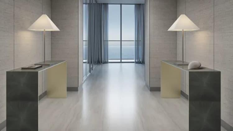 Armani Beach Residences Palm Jumeirah by Arada