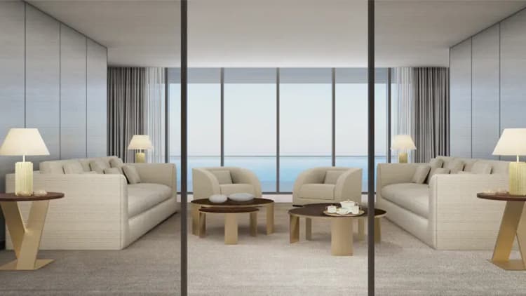 Armani Beach Residences Palm Jumeirah by Arada