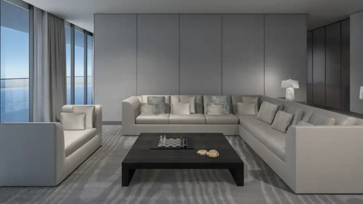 Armani Beach Residences Palm Jumeirah by Arada