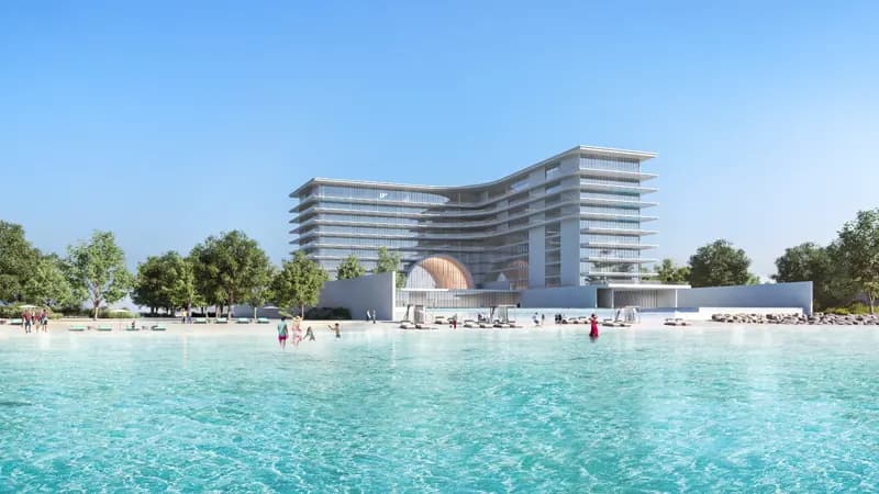 Armani Beach Residences Palm Jumeirah by Arada