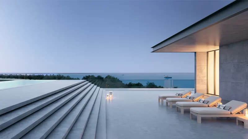 Armani Beach Residences Palm Jumeirah by Arada