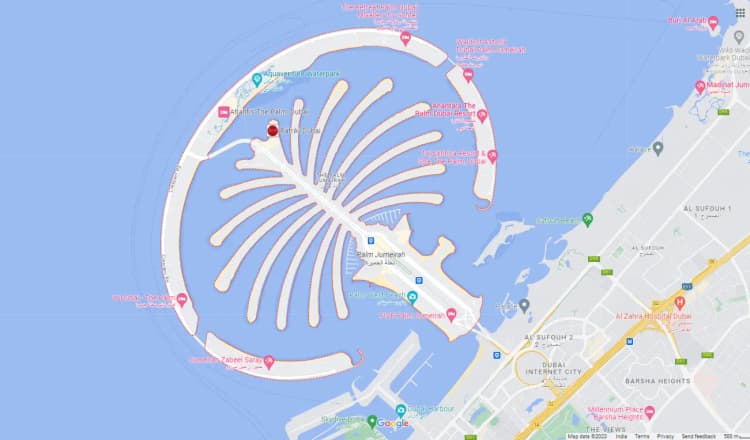 Armani Beach Residences Palm Jumeirah by Arada