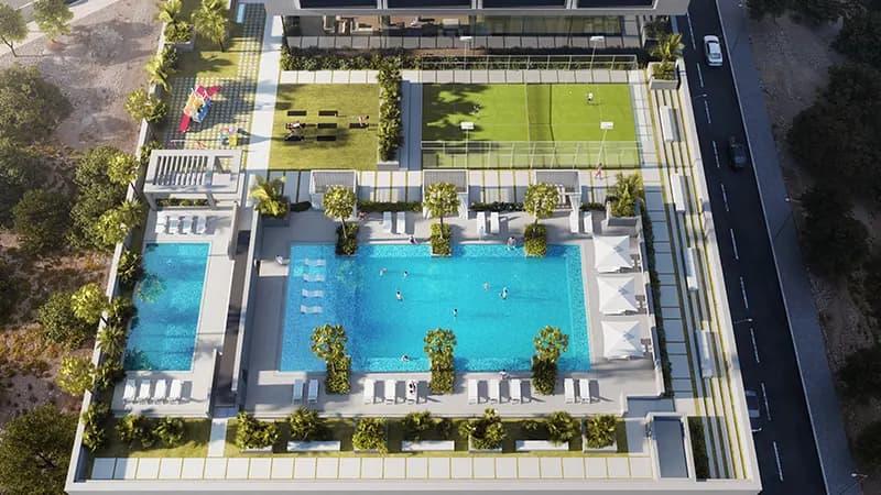 Binghatti Apex JVC Luxury Apartments