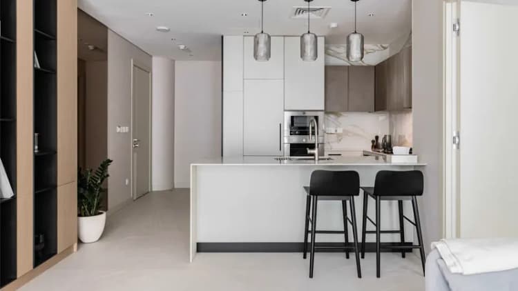 Lum1nar Tower 1 at JVT, Dubai by Object 1 Development