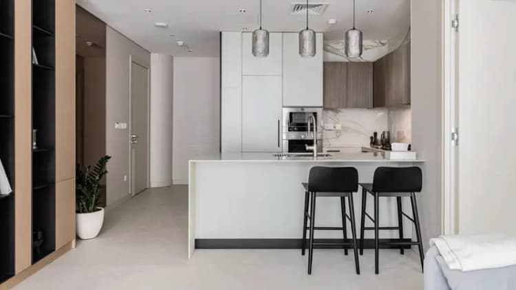 W1nner Tower JVT Dubai by Object 1 Development