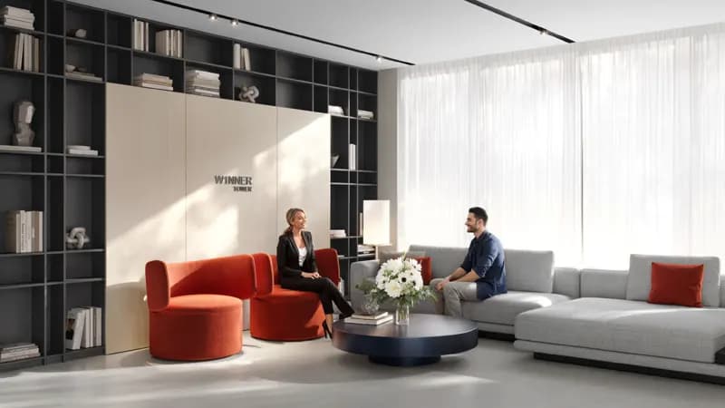 W1nner Tower JVT Dubai by Object 1 Development