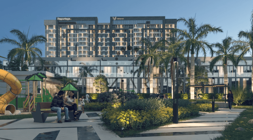 Verdana 4 DIP Dubai by Reportage Properties