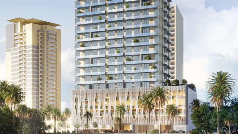 Ozone1 Residences JVC by Object 1