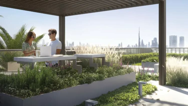 Ozone1 Residences JVC by Object 1