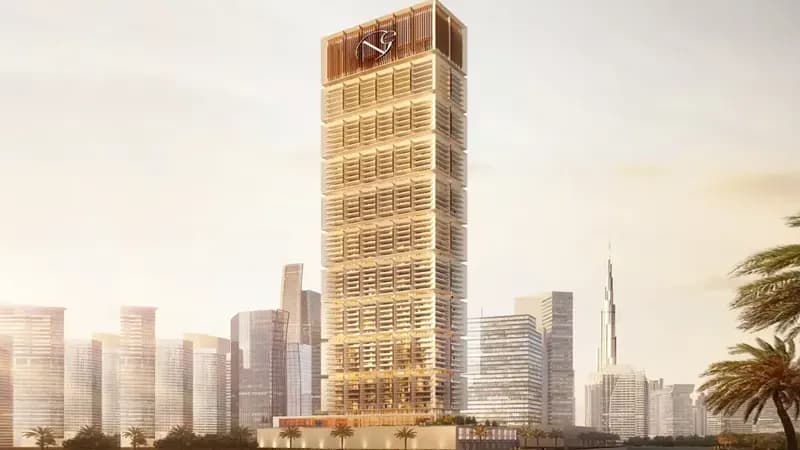 One by Binghatti Business Bay Dubai by Binghatti Developers