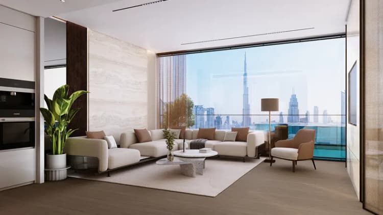 One by Binghatti Business Bay Dubai by Binghatti Developers