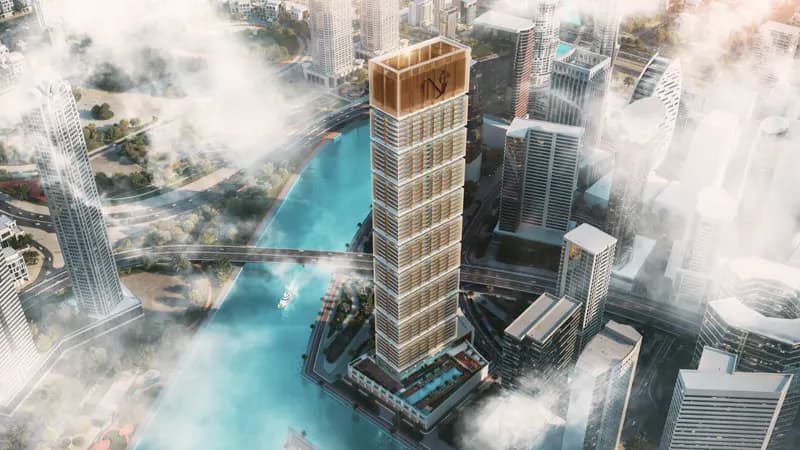One by Binghatti Business Bay Dubai by Binghatti Developers