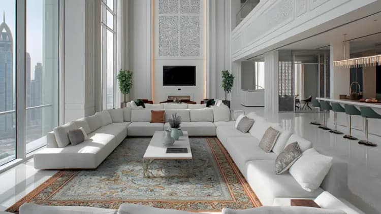 Tiger Sky Tower Business Bay Dubai by Tiger Properties