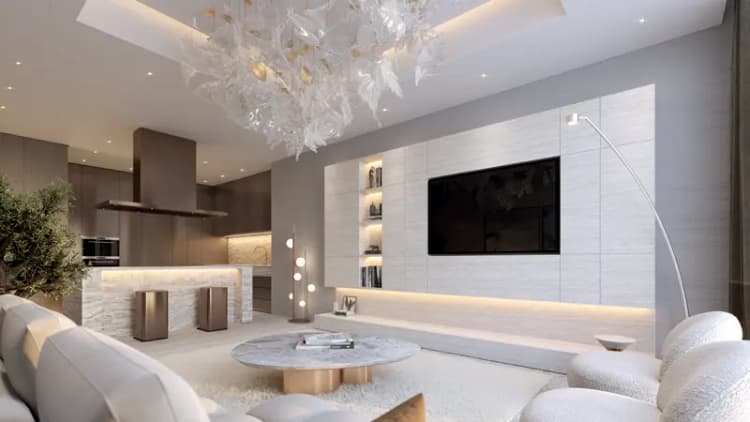 Tiger Sky Tower Business Bay Dubai by Tiger Properties