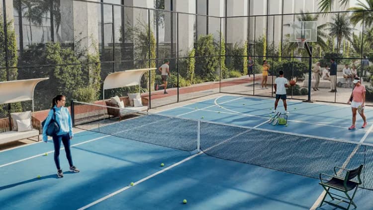 Tiger Sky Tower Business Bay Dubai by Tiger Properties