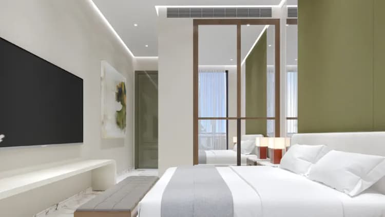 Volga Tower JVT Dubai by Tiger Properties
