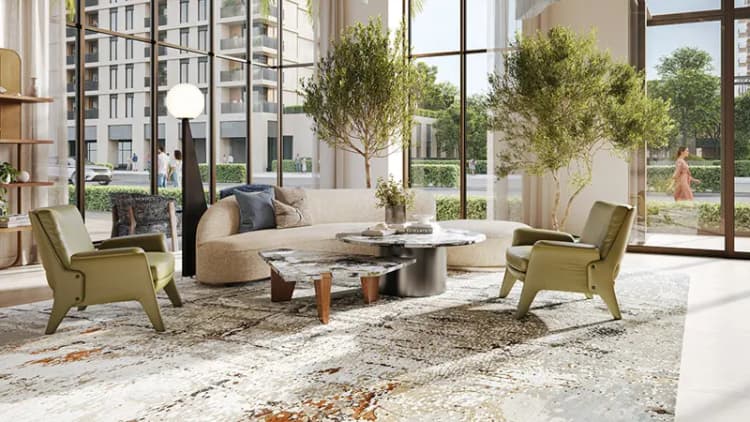 Club Place at Dubai Hills Estate by Emaar