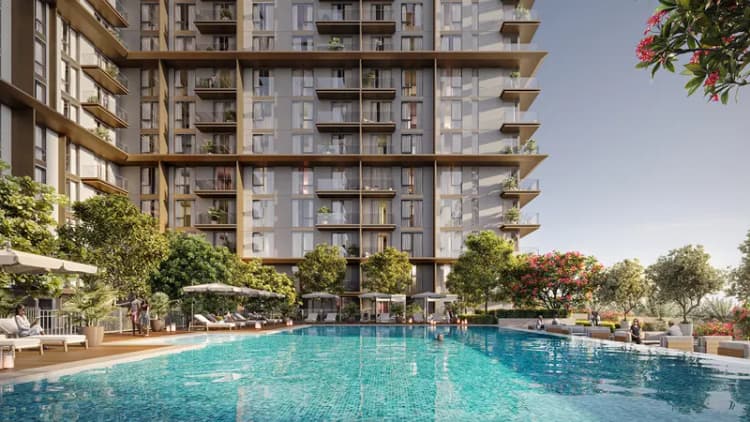 Club Place at Dubai Hills Estate by Emaar