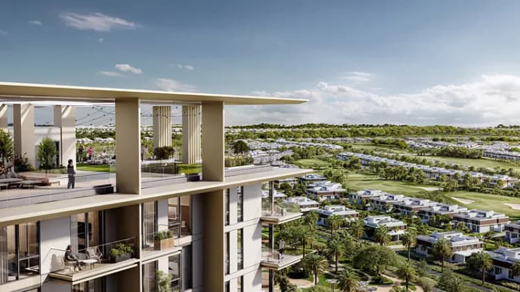 Club Place at Dubai Hills Estate by Emaar