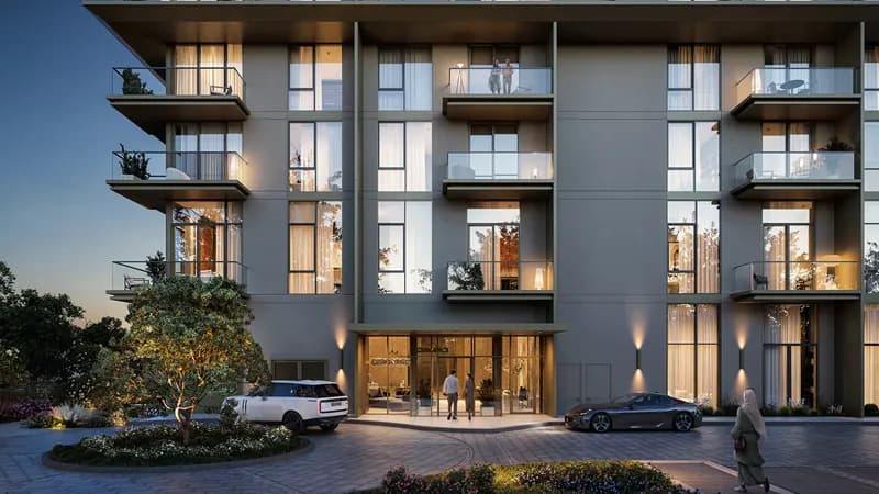Club Place at Dubai Hills Estate by Emaar