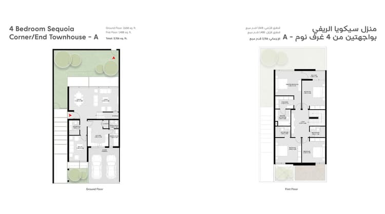 Sequoia Masaar Sharjah by Arada Developments