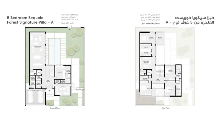 Sequoia Masaar Sharjah by Arada Developments