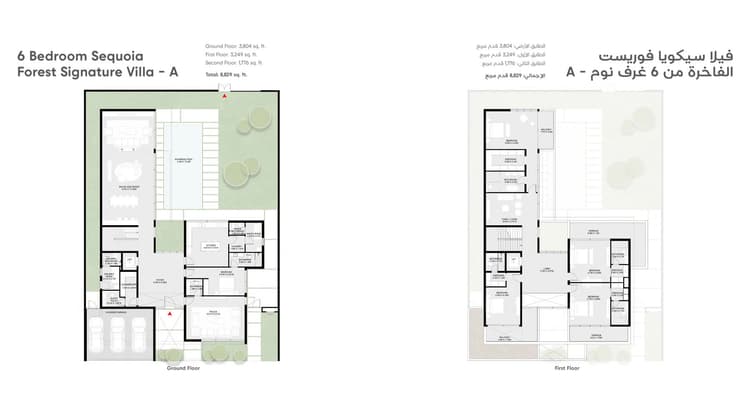 Sequoia Masaar Sharjah by Arada Developments