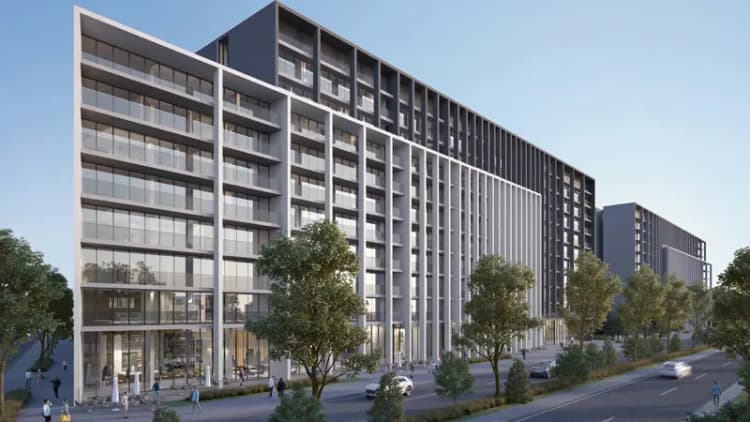 Nesba 3 Aljada Sharjah by Arada