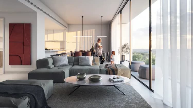 Nesba 3 Aljada Sharjah by Arada