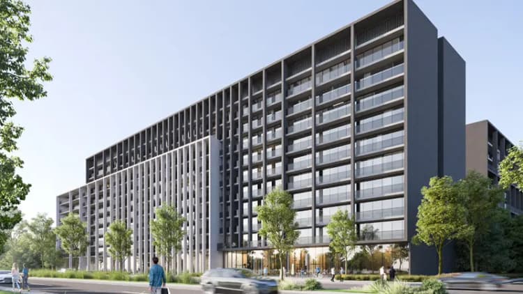 Nesba 3 Aljada Sharjah by Arada