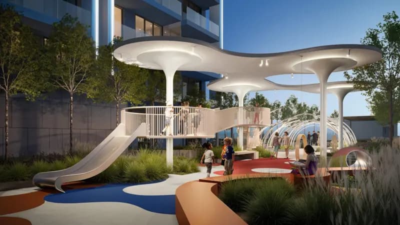 The Fifth Tower by Object 1 in Jumeirah Village Circle, Dubai