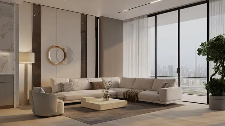 Binghatti Ghost Al Jaddaf by Binghatti Developer