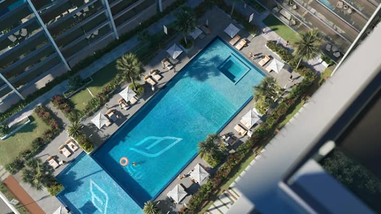 Binghatti Ghost Al Jaddaf by Binghatti Developer
