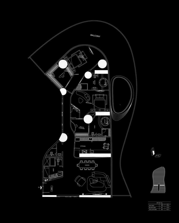 Bugatti Residences at Business Bay Dubai