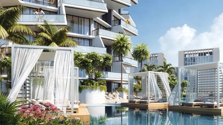 Binghatti Grove JVC by Binghatti Developer