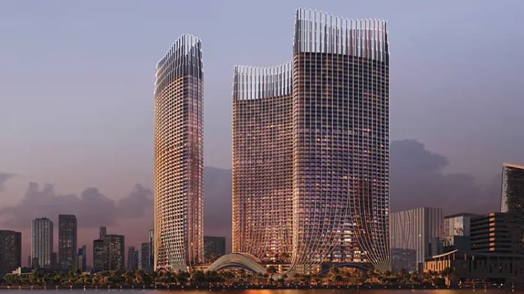 Binghatti Skyrise at Business Bay by Binghatti Developers
