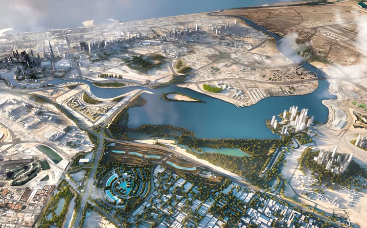 Wynwood Horizon Meydan Dubai by Imtiaz Developments
