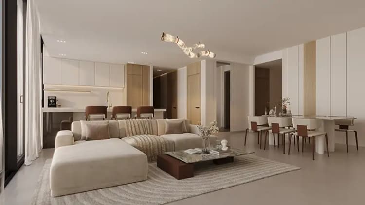 Binghatti Haven Dubai Sports City by Developer