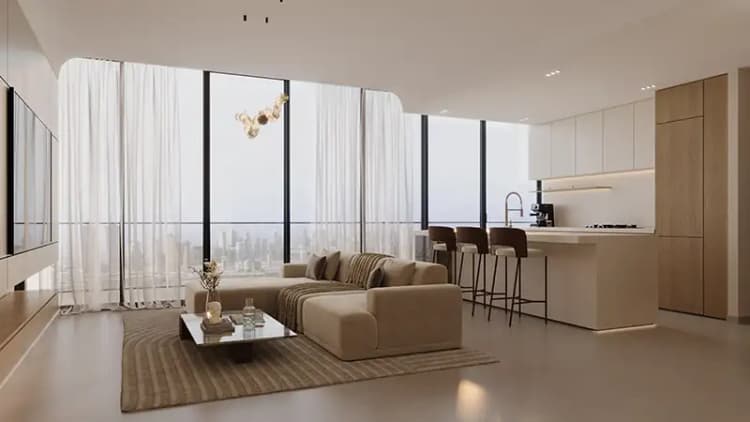 Binghatti Haven Dubai Sports City by Developer