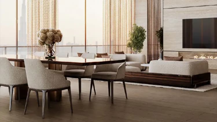 One by Binghatti Business Bay Dubai by Binghatti Developers