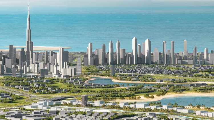 Wynwood Horizon Meydan Dubai by Imtiaz Developments