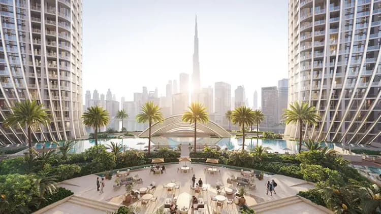 Binghatti Skyrise at Business Bay by Binghatti Developers