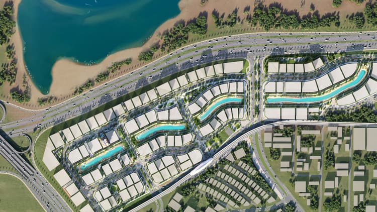 Wynwood Horizon Meydan Dubai by Imtiaz Developments