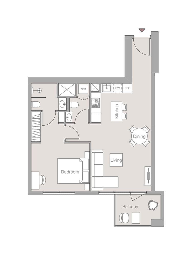 V1ter Residence JVC Dubai by Object 1 Development